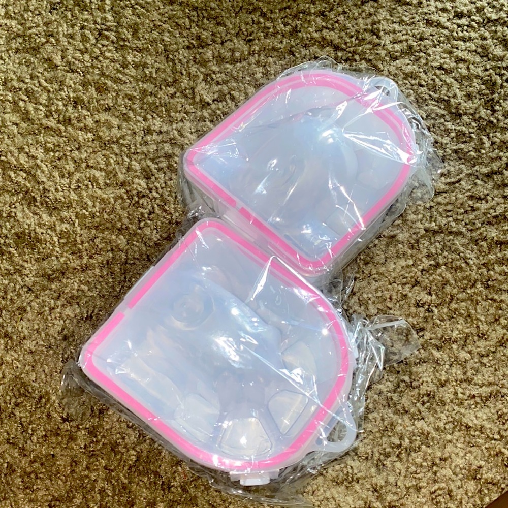 Double Layer Nail Soak Bowl